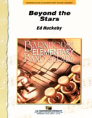 Beyond the Stars Concert Band sheet music cover
